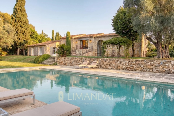 Maison de luxe à vendre à Mougins, 3 250 000 €, Photo 1