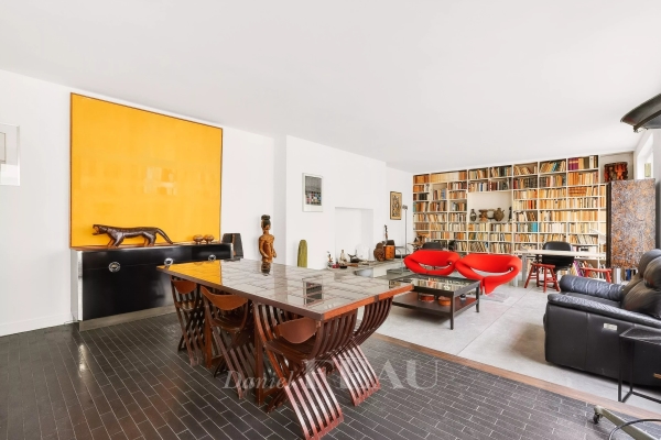 Appartement de luxe à vendre à Paris 12ème, 990 000 €, Photo 2