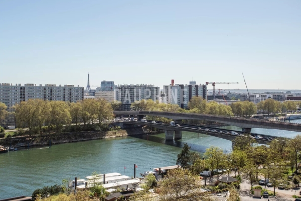 Appartement de luxe à vendre à Asnieres sur Seine, 550 000 €, Photo 2