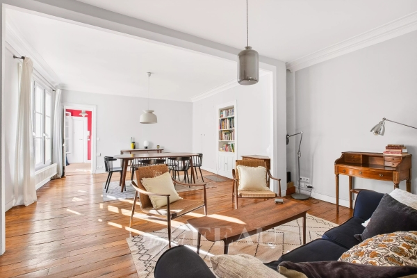 Appartement de luxe à vendre à Paris 3ème, 1 290 000 €, Photo 2