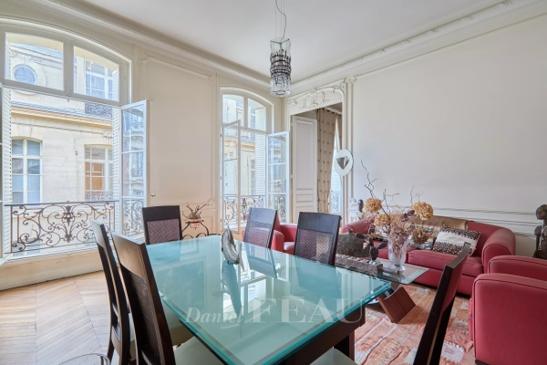 Appartement de luxe à vendre à Paris 8ème, 2 190 000 €, Photo 2