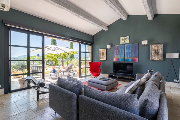 Maison de luxe à vendre à Tourrettes, 3 995 000 €, Photo 3