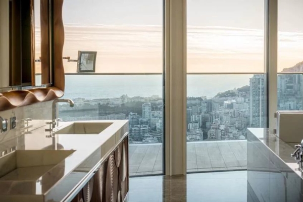 Appartement de luxe à louer à Monaco, 180 000 €, Photo 7