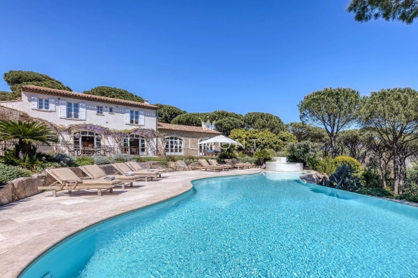 Maison de luxe à vendre à Ramatuelle, 18 500 000 €, Photo 3