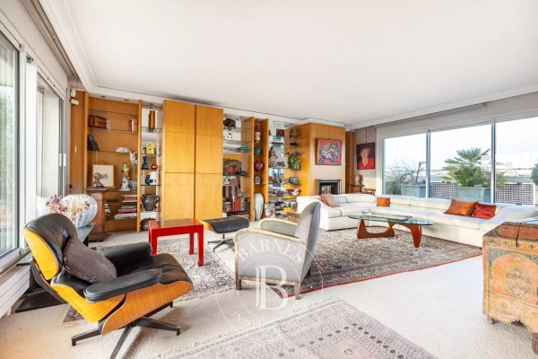 Luxury Apartment for sale in Boulogne-Billancourt, 1 650 000 €, Photo 3