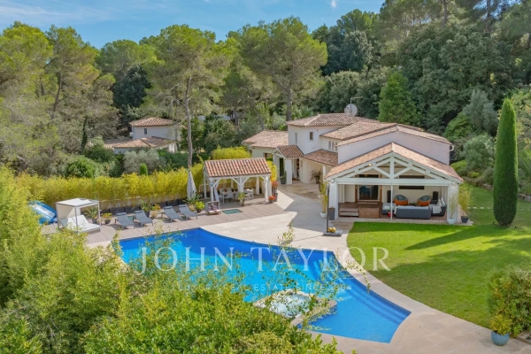 Maison de luxe à vendre à Mougins, 3 650 000 €, Photo 3