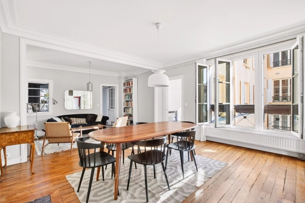 Appartement de luxe à vendre à Paris 3ème, 1 290 000 €, Photo 4