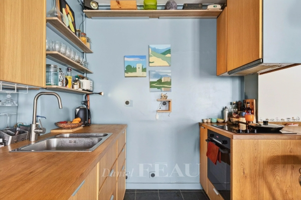Appartement de luxe à vendre à Paris 3ème, 795 000 €, Photo 4