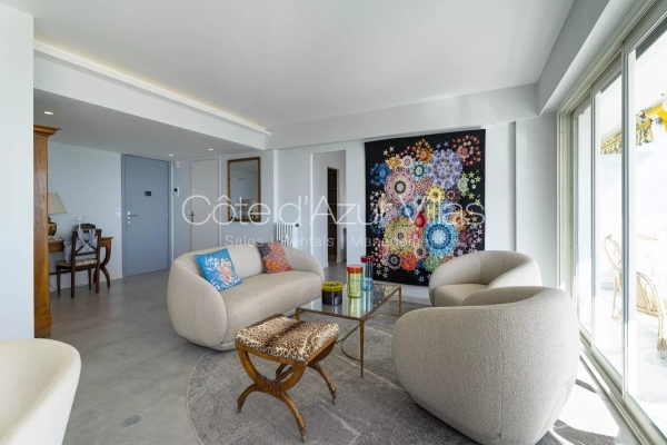 Appartement de luxe à vendre à Juan-les-Pins, 2 300 000 €, Photo 4