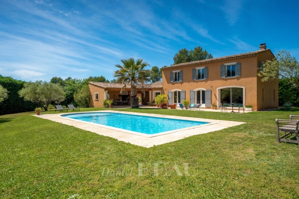 Luxury House for sale in Meyrargues, 1 180 000 €, Photo 4