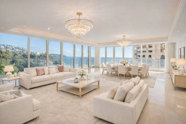 Luxury Apartment for sale in Monaco, 78 000 000 €, Photo 2