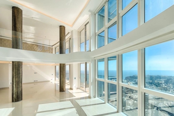 Appartement de luxe à louer à Monaco, 180 000 €, Photo 2