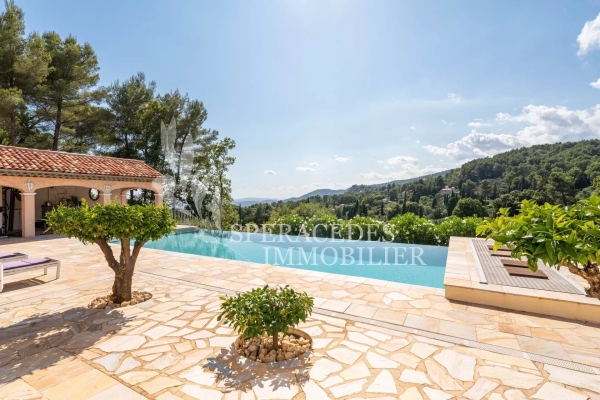 Luxury House for sale in Cabris, 2 150 000 €, Photo 5