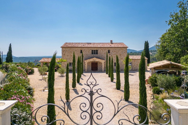 Maison de luxe à vendre à Tourrettes, 3 995 000 €, Photo 6