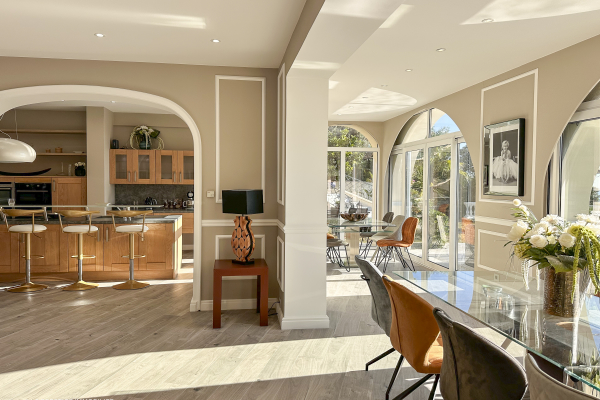 Maison de luxe à vendre à Mandelieu-la-Napoule, 3 200 000 €, Photo 4