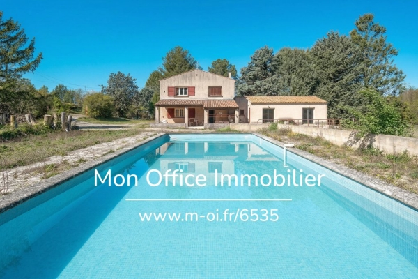 Maison de luxe à vendre à Puyricard, 950 000 €, Photo 1