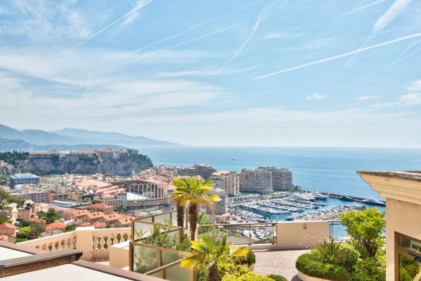 Luxury Apartment for sale in Cap-d'Ail, 529 000 €, Photo 1