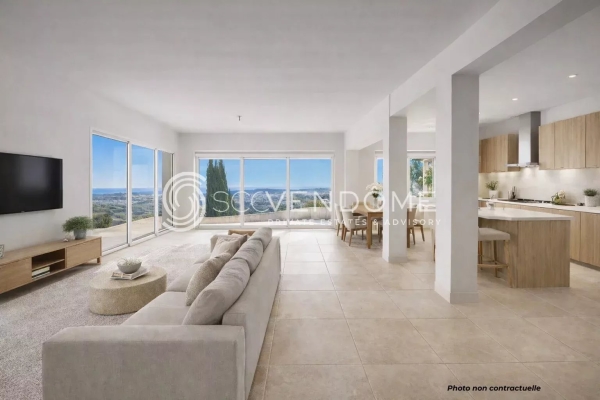 Maison de luxe à vendre à Cannes, 5 500 000 €, Photo 2