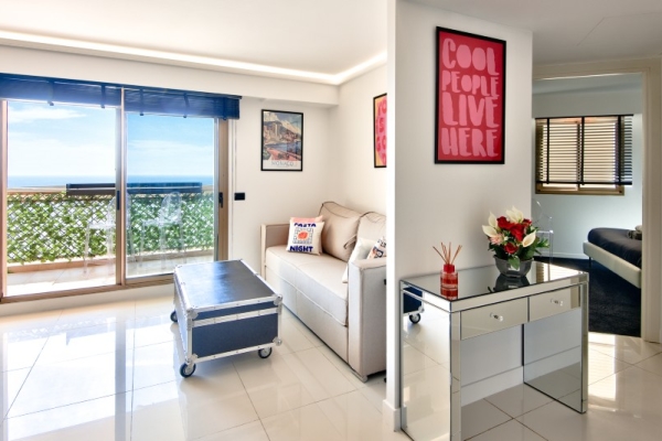 Luxury Apartment for sale in Cap-d'Ail, 529 000 €, Photo 5