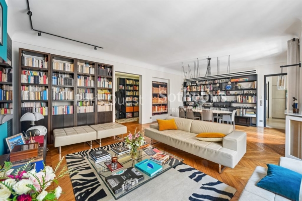 Appartement de luxe à vendre à Neuilly-sur-Seine, 2 500 000 €, Photo 1