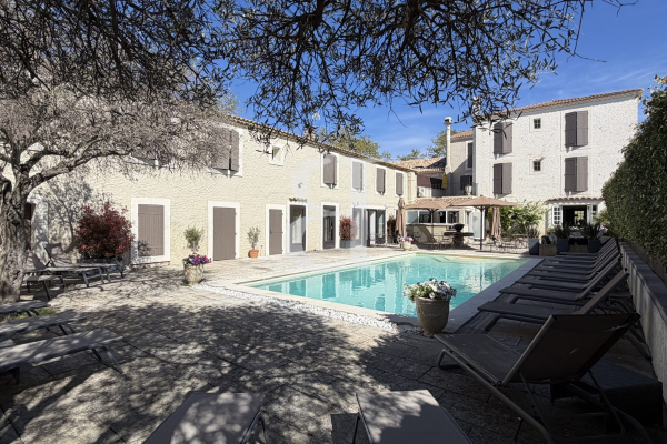 Luxury House for sale in Maussane les Alpilles, 4 480 000 €, Photo 1