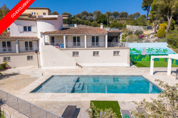 Maison de luxe à vendre à Colomars, 1 499 000 €, Photo 1