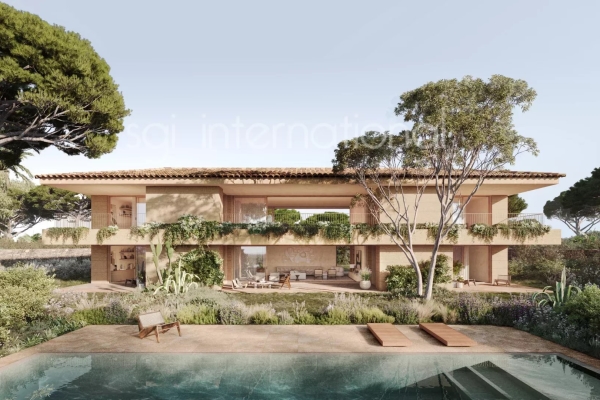 Appartement de luxe à vendre à Saint-Tropez, 4 800 000 €, Photo 1