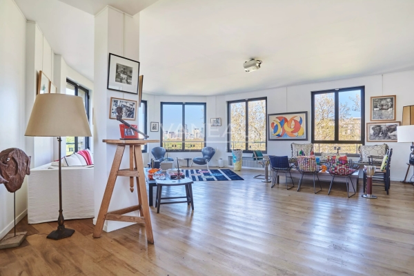 Luxury Apartment for sale in Paris 16Ème, 3 370 000 €, Photo 1