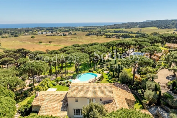 Maison de luxe à vendre à Ramatuelle, 18 500 000 €, Photo 2