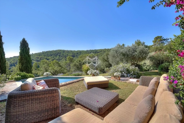 Maison de luxe à vendre à Valbonne, 3 250 000 €, Photo 2