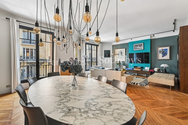 Appartement de luxe à vendre à Neuilly-sur-Seine, 2 500 000 €, Photo 3