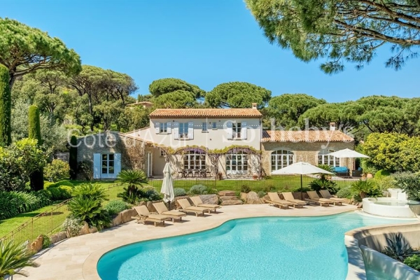 Maison de luxe à vendre à Ramatuelle, 18 500 000 €, Photo 3