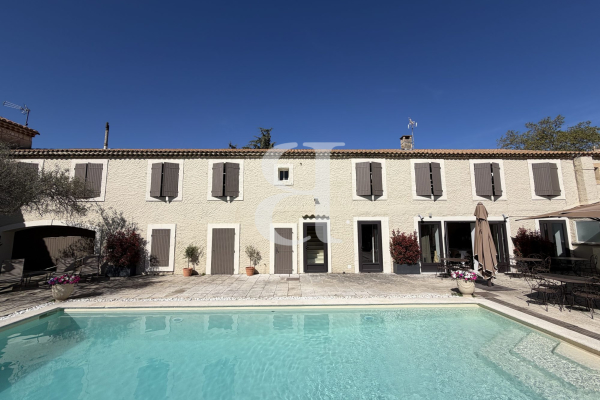 Maison de luxe à vendre à Maussane les Alpilles, 4 480 000 €, Photo 3