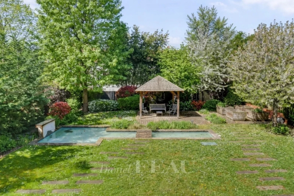 Maison de luxe à vendre à Le Chesnay, 2 950 000 €, Photo 3
