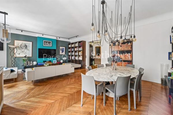 Appartement de luxe à vendre à Neuilly-sur-Seine, 2 500 000 €, Photo 4