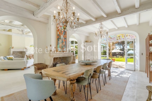 Maison de luxe à vendre à Ramatuelle, 18 500 000 €, Photo 4