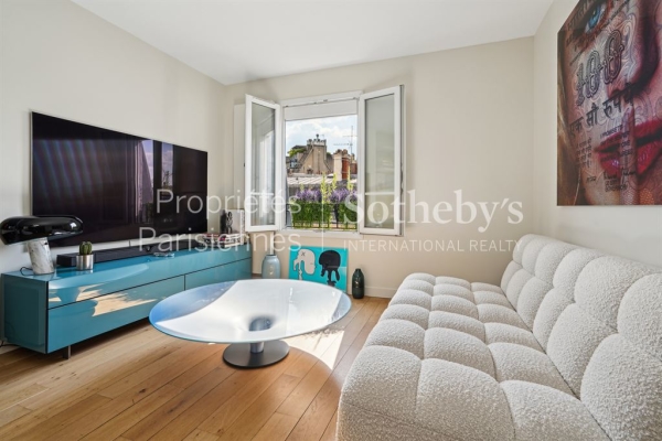 Appartement de luxe à louer à Paris 17Ème, 2 800 €, Photo 4