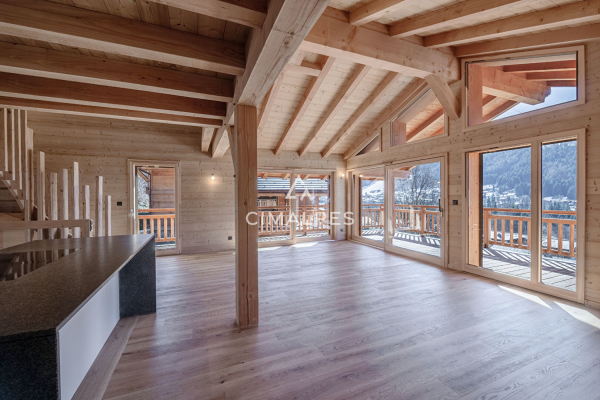 Maison de luxe à vendre à Montriond, 1 630 000 €, Photo 4