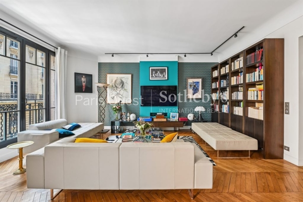 Appartement de luxe à vendre à Neuilly-sur-Seine, 2 500 000 €, Photo 5