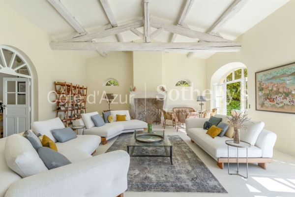 Maison de luxe à vendre à Ramatuelle, 18 500 000 €, Photo 5