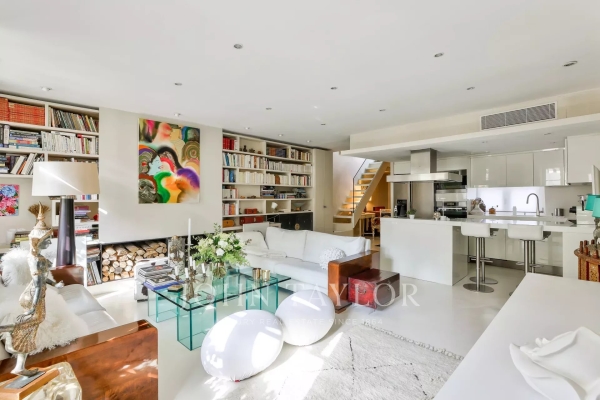 Luxury Apartment for sale in Paris 6ème, 2 450 000 €, Photo 5