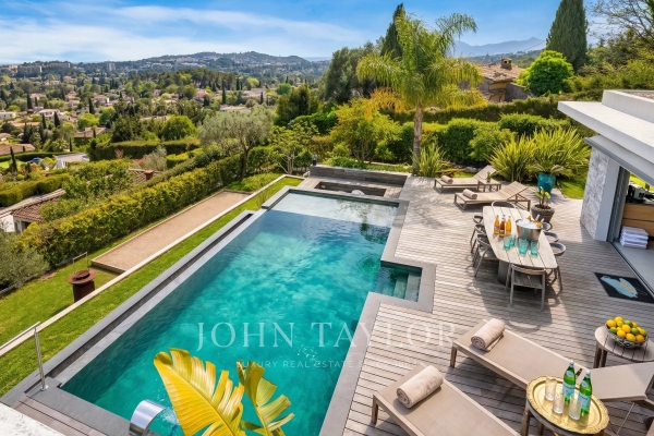 Maison de luxe à louer à Mougins, 14 000 €, Photo 5