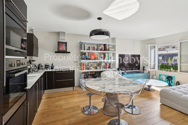 Appartement de luxe à louer à Paris 17Ème, 2 800 €, Photo 6