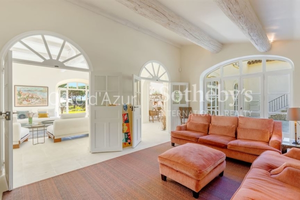 Maison de luxe à vendre à Ramatuelle, 18 500 000 €, Photo 7