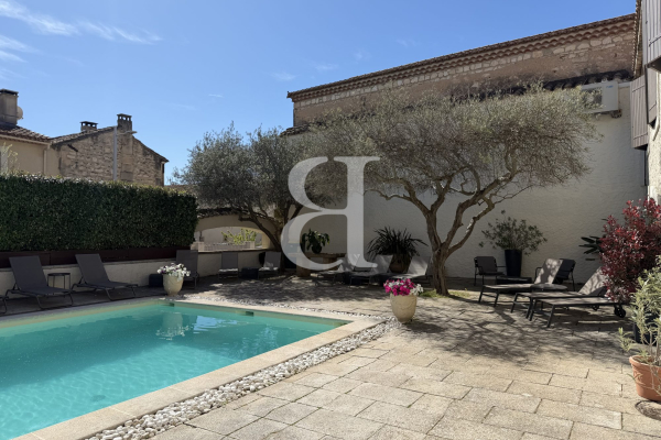Maison de luxe à vendre à Maussane les Alpilles, 4 480 000 €, Photo 7