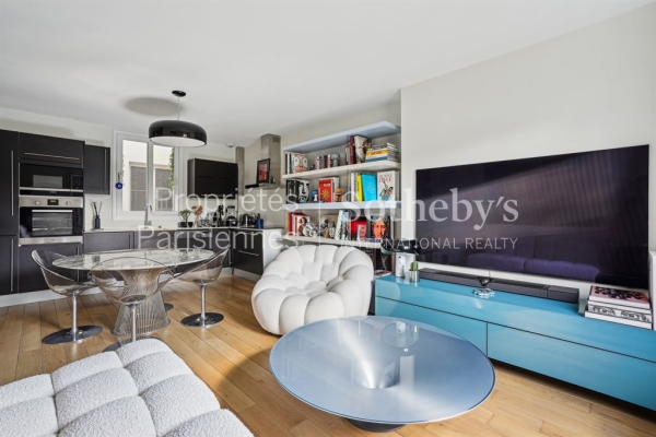Appartement de luxe à louer à Paris 17Ème, 2 800 €, Photo 7