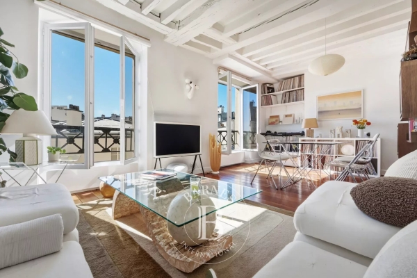 Luxury Apartment for sale in Paris 2Ème, 685 000 €, Photo 1