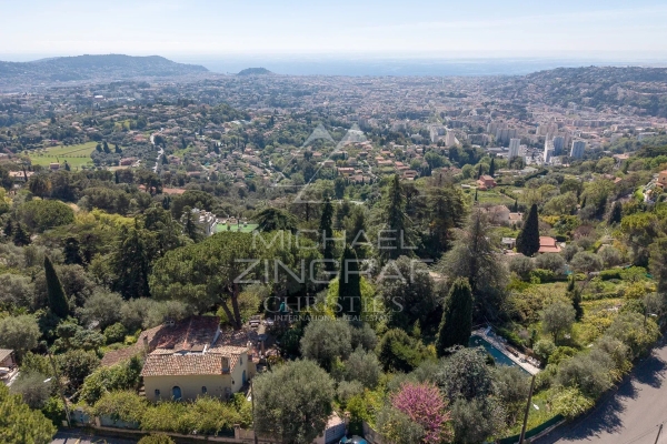 Maison de luxe à vendre à Nice, 4 500 000 €, Photo 1