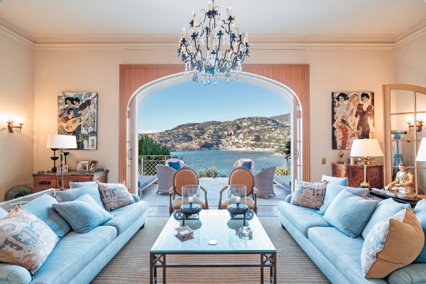Maison de luxe à vendre à Saint-Jean-Cap-Ferrat, 15 900 000 €, Photo 2