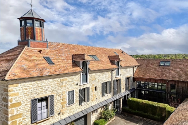 Luxury House for sale in Jouy-le-Moutier, 1 020 000 €, Photo 2